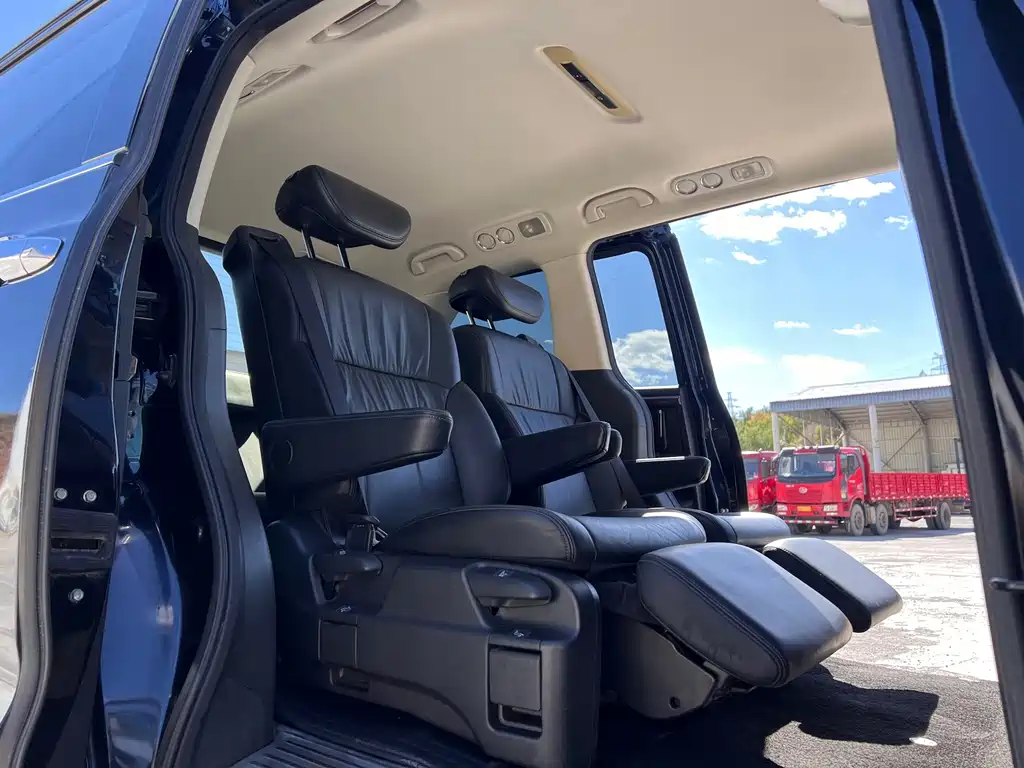 Honda Odyssey — миниатюра 15