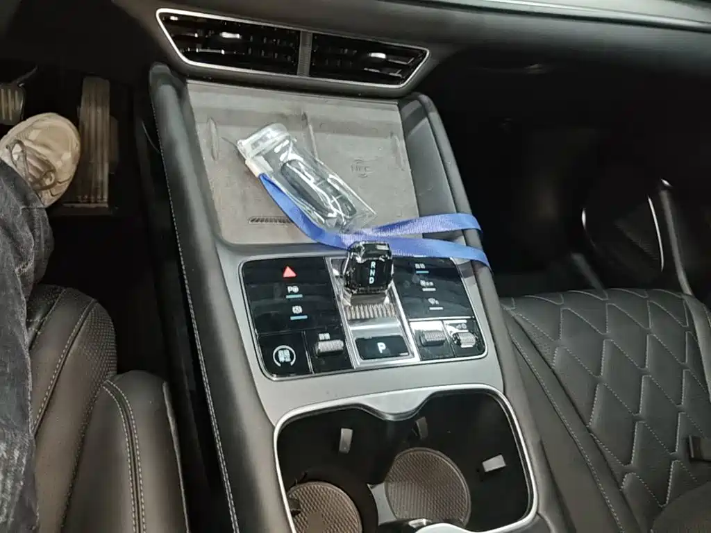 BYD Sealion 07 EV — миниатюра 14
