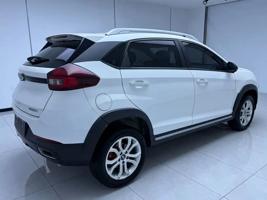 Chery Tiggo 3x — миниатюра 4