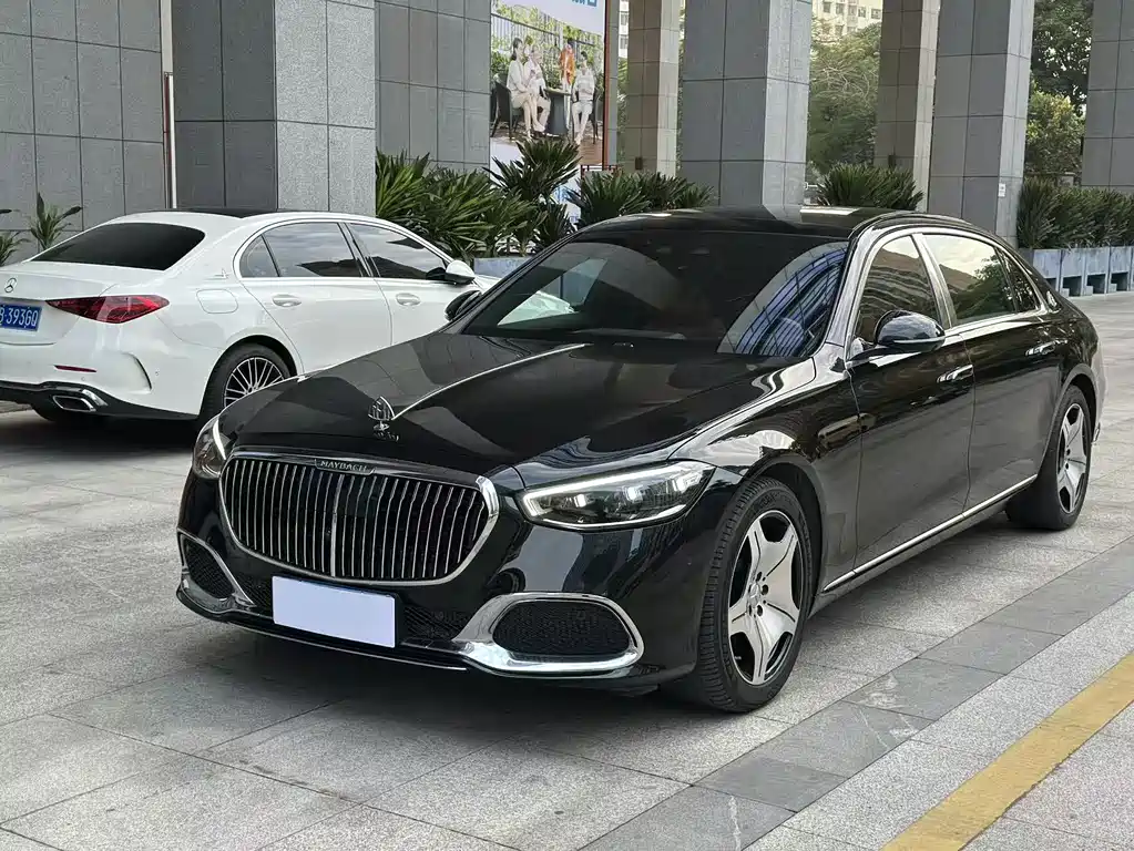 MERCEDES-BENZ MAYBACH S CLASS