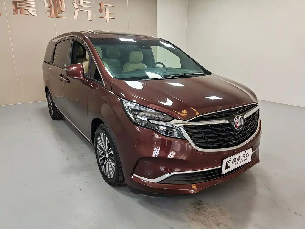 Buick GL8 — миниатюра 3