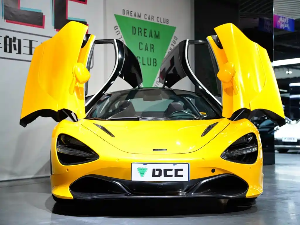 McLaren 720S — миниатюра 44