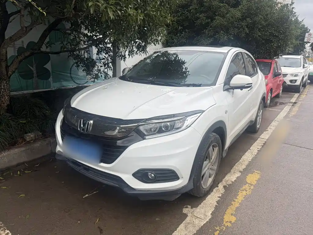 Honda Vezel — миниатюра 2