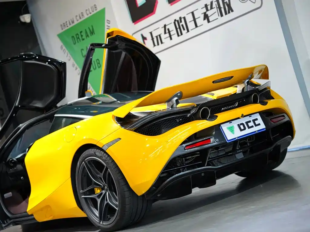 McLaren 720S — миниатюра 33