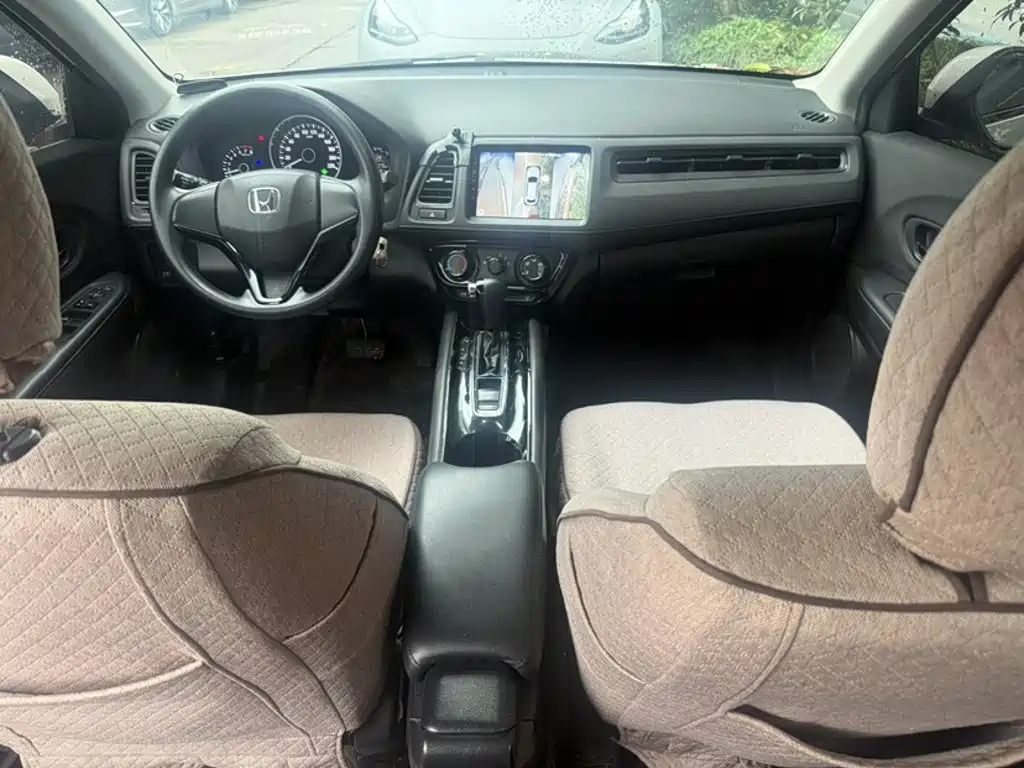 Honda Vezel — миниатюра 8