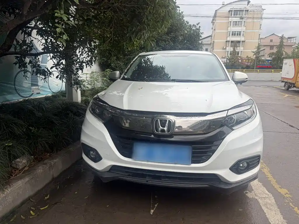 Honda Vezel — миниатюра 3
