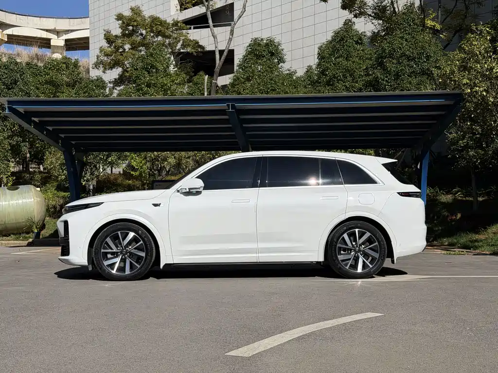 Li Auto Li L7 — миниатюра 7