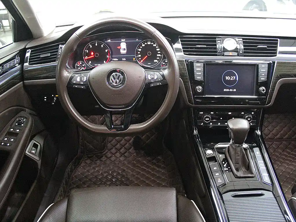 VOLKSWAGEN HUIANG