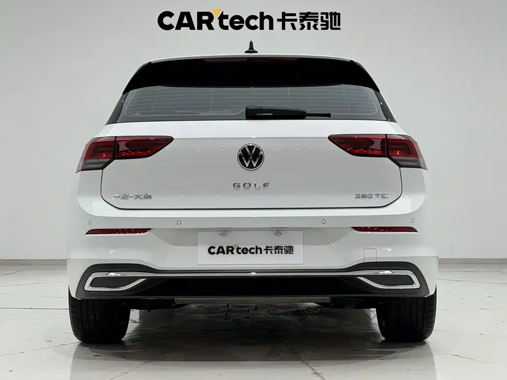 Volkswagen Golf — миниатюра 6