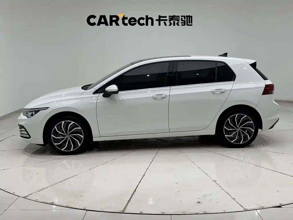 Volkswagen Golf — миниатюра 8
