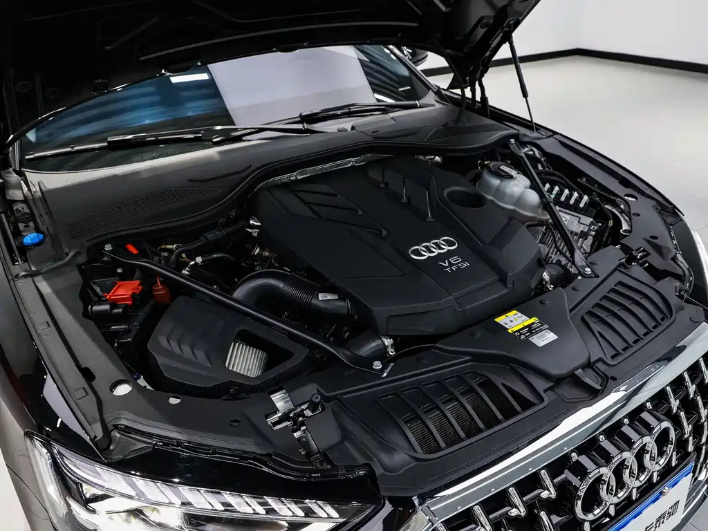 Audi A8 — миниатюра 22