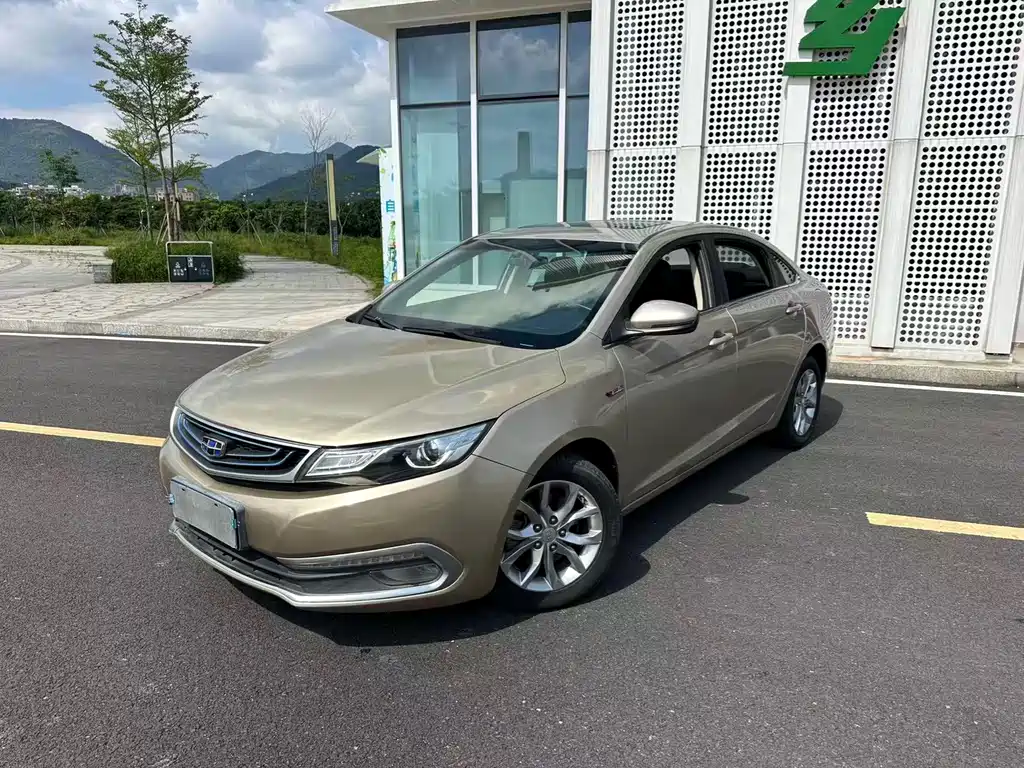 Купить Geely Emgrand GL