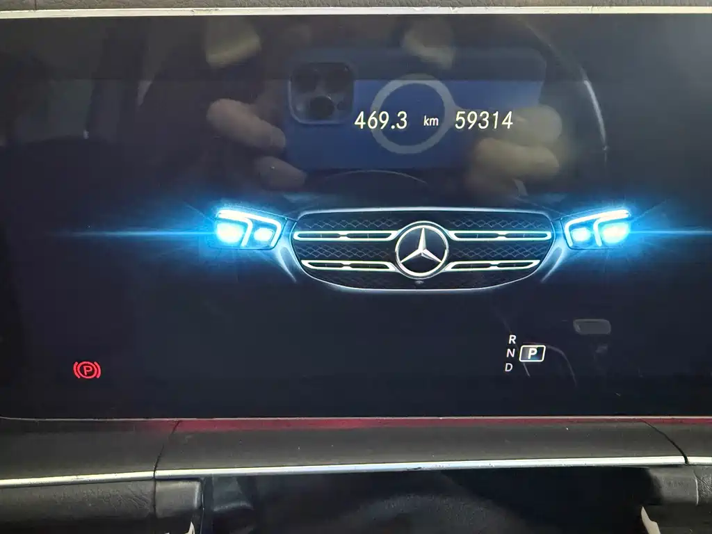 Mercedes-Benz GLS — миниатюра 10