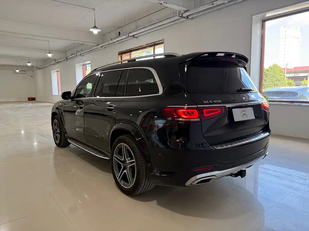 Mercedes-Benz GLS — миниатюра 5