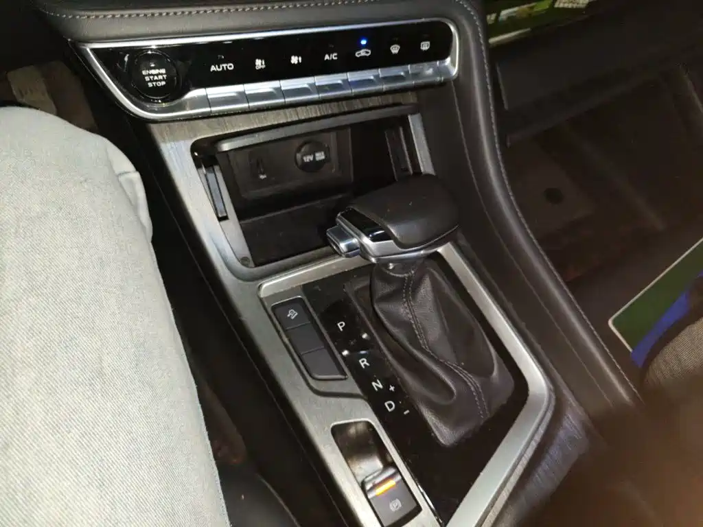 Changan CS55PLUS — миниатюра 15