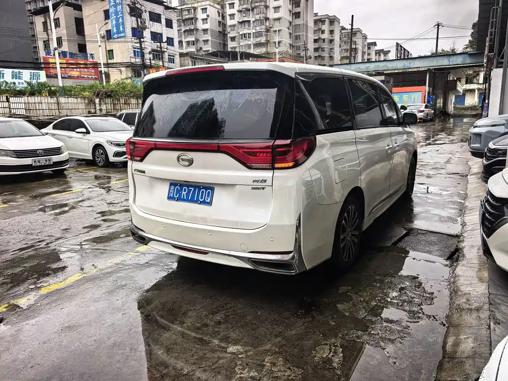 GAC Motor Trumpchi M8 — миниатюра 4
