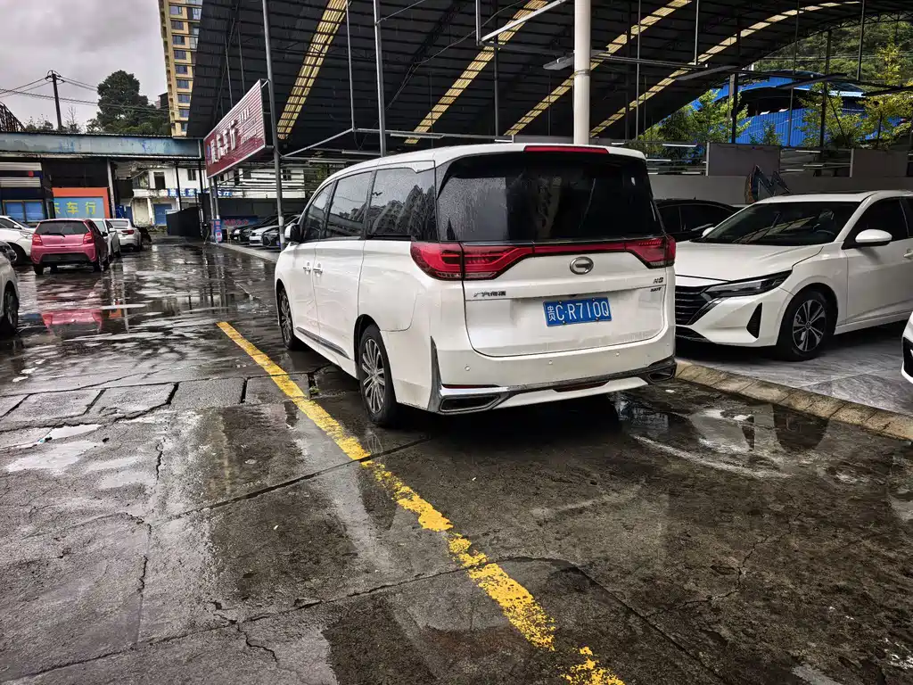 GAC Motor Trumpchi M8 — миниатюра 6