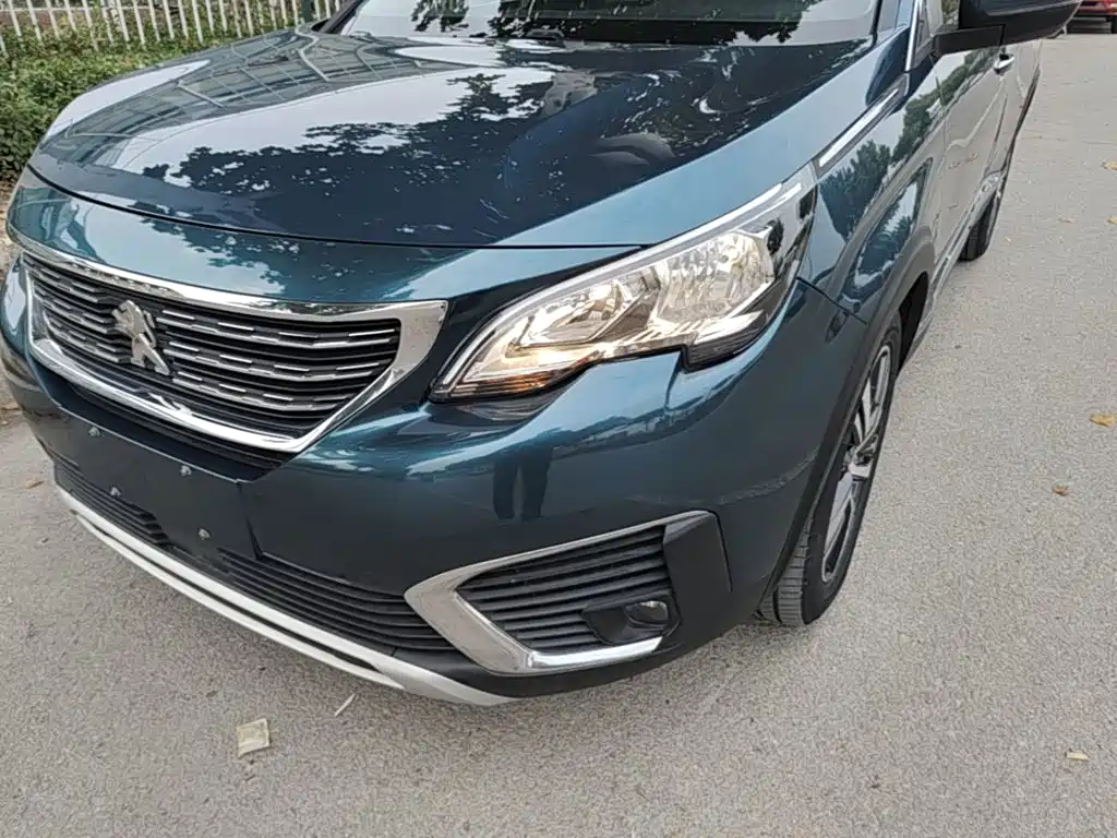 Peugeot 5008 — миниатюра 24