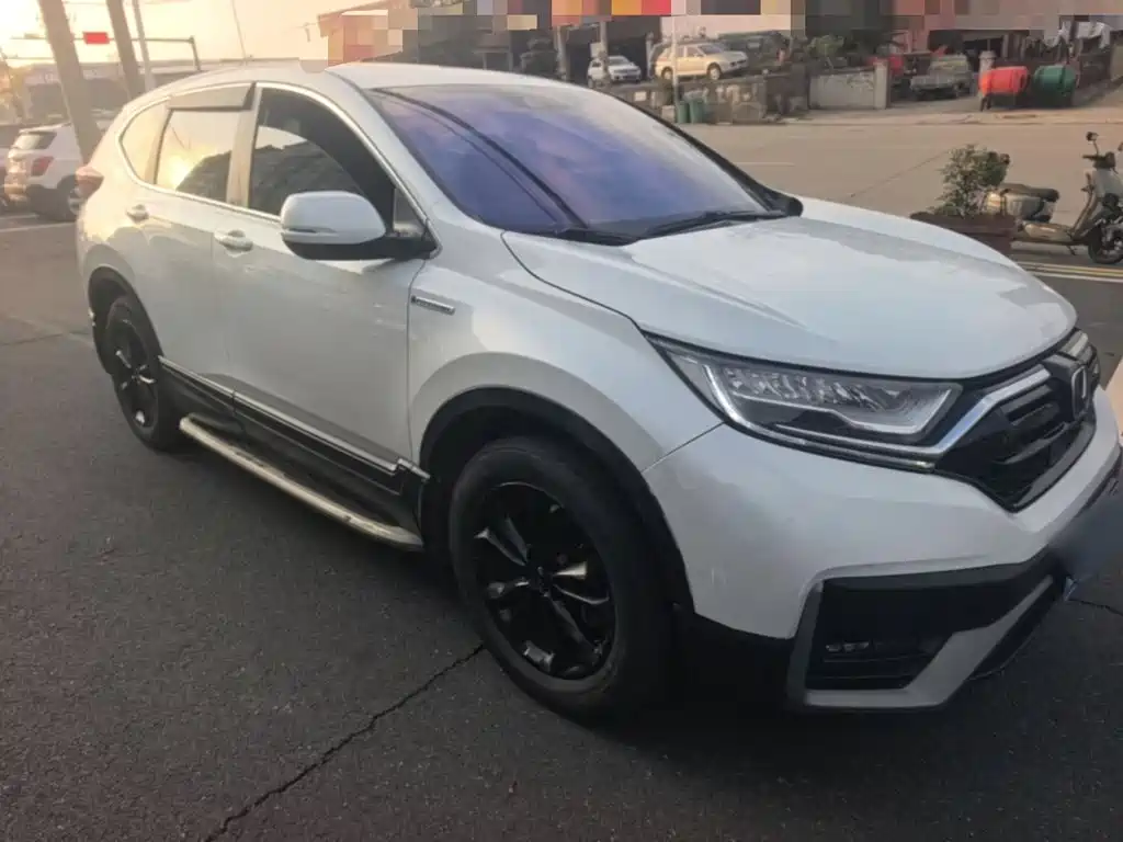 Honda CR-V — миниатюра 4