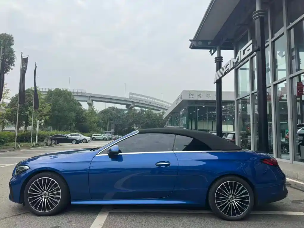 Mercedes-Benz CLE — миниатюра 6