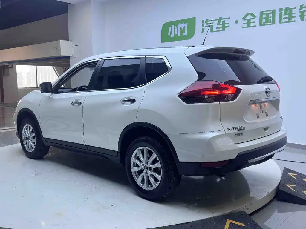 NISSAN QIJUN