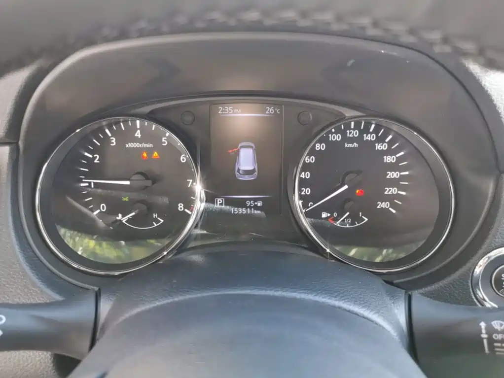 Nissan X-Trail — миниатюра 12