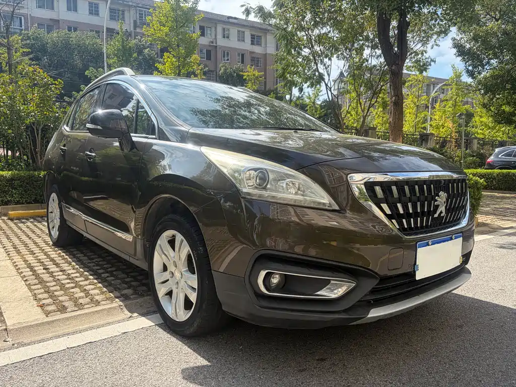 Peugeot 3008 — миниатюра 2