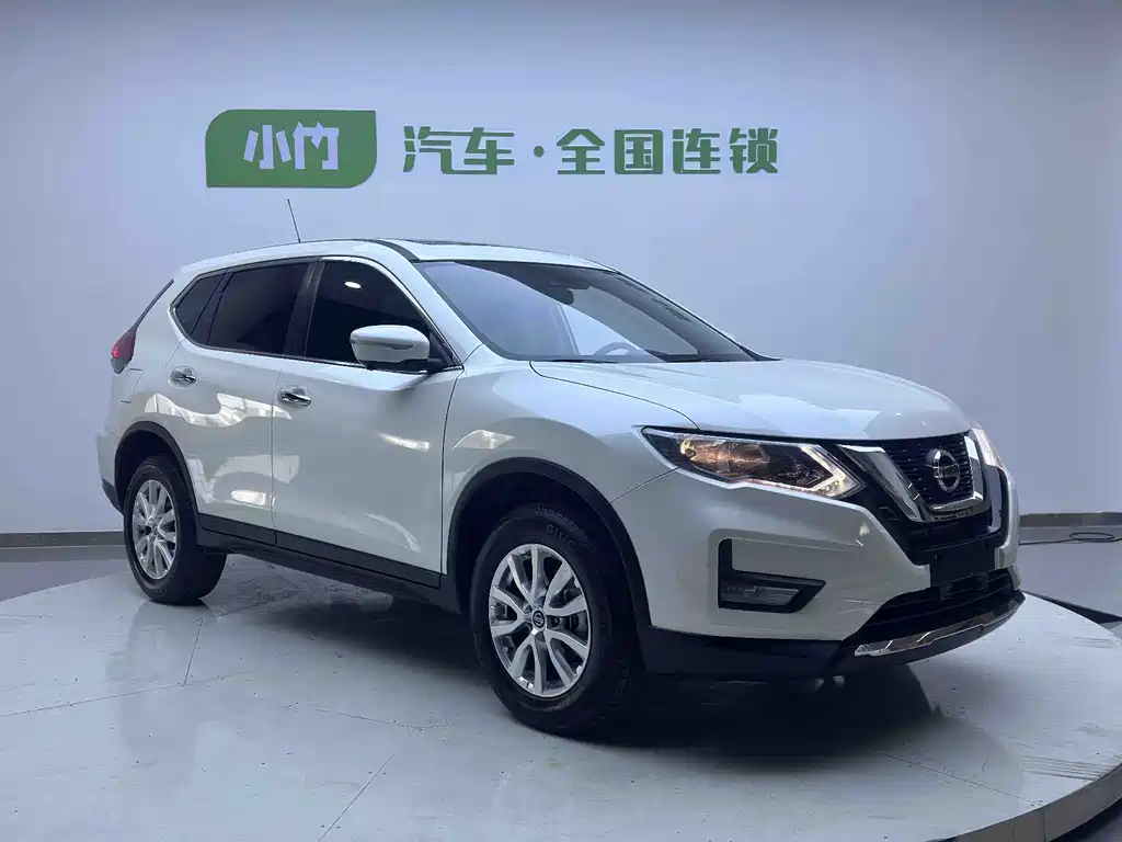 NISSAN QIJUN