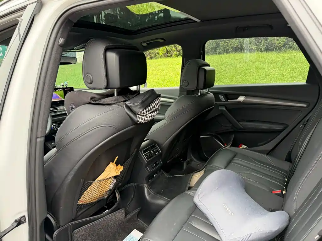 Audi Q5L — миниатюра 11