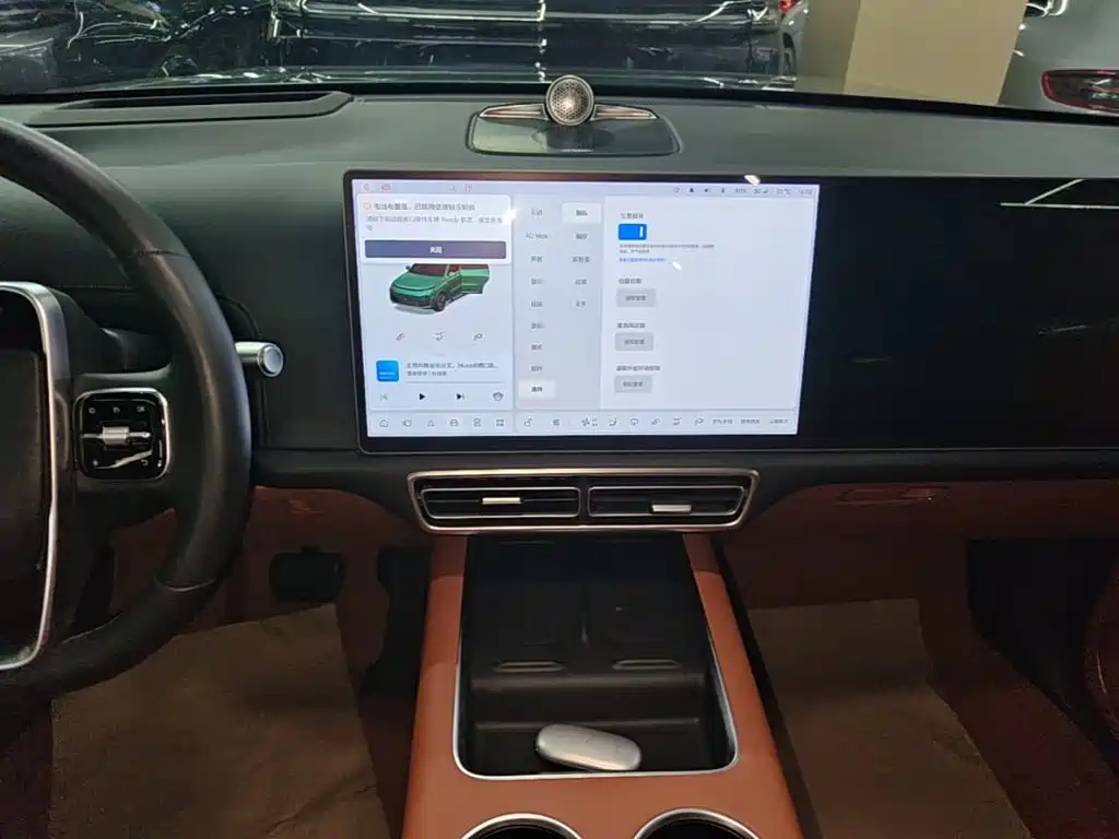 Li Auto Li L9 — миниатюра 13