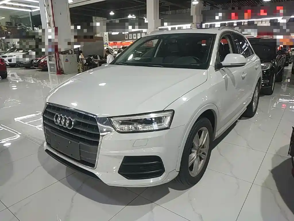 Audi Q3 — миниатюра 2