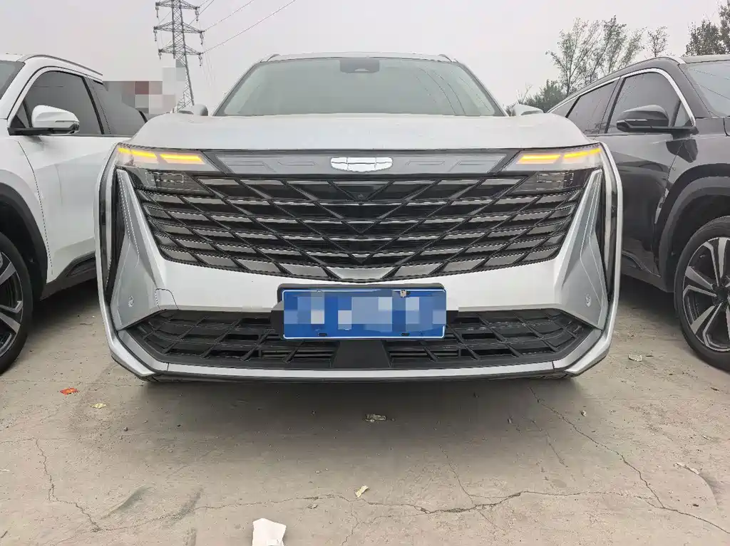 Geely Boyue L — миниатюра 2