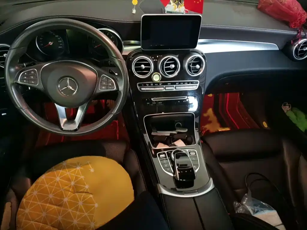 Mercedes-Benz GLC — миниатюра 13