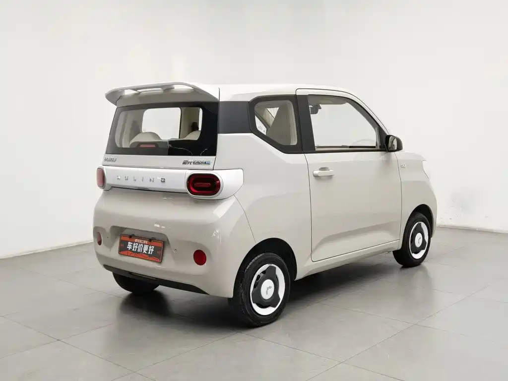 Wuling MINIEV — миниатюра 2