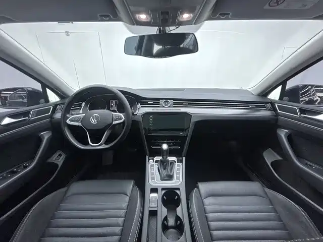 Volkswagen Magotan — миниатюра 8