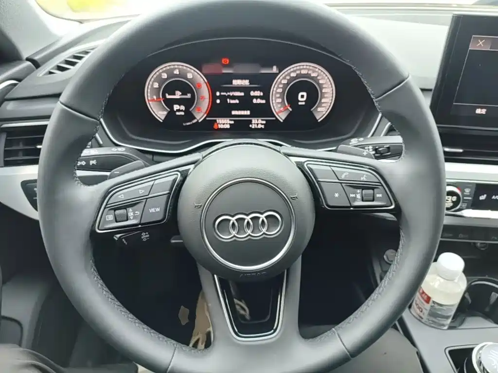 Audi A4L — миниатюра 11