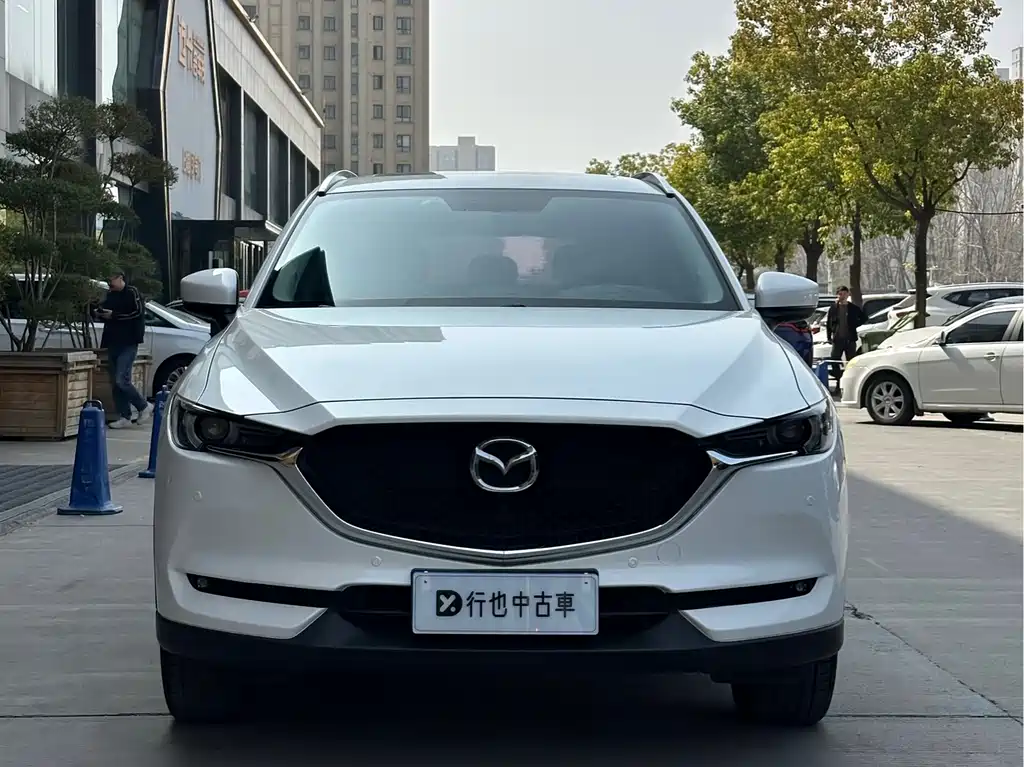 MAZDA CX 5