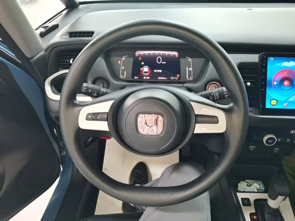 Honda Fit — миниатюра 11