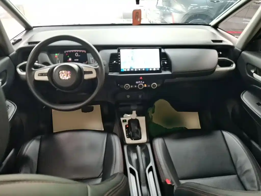 Honda Fit — миниатюра 10