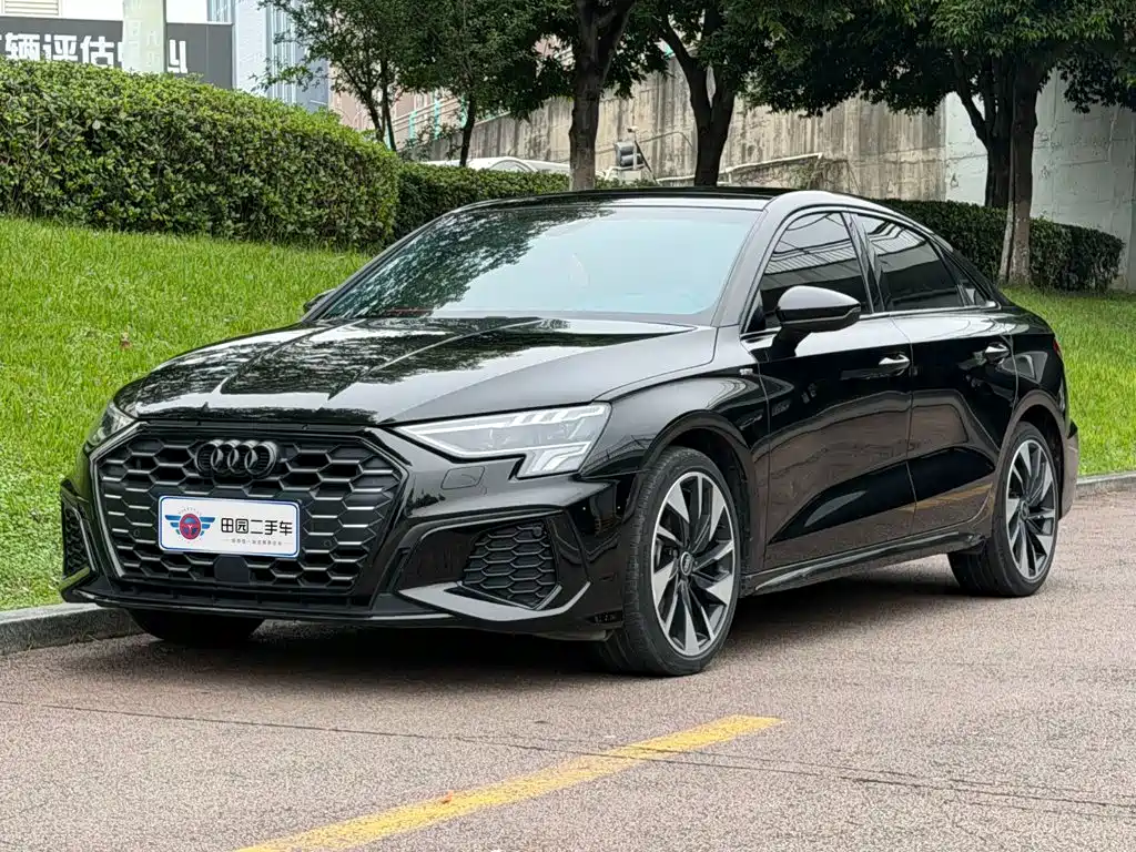 Audi A3 2023 A3L Limousine 35 TFSI Fashion Sport