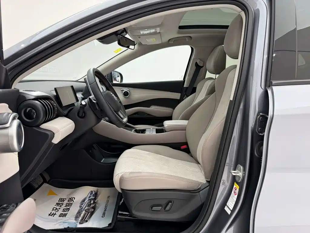 BYD Yuan Plus — миниатюра 13