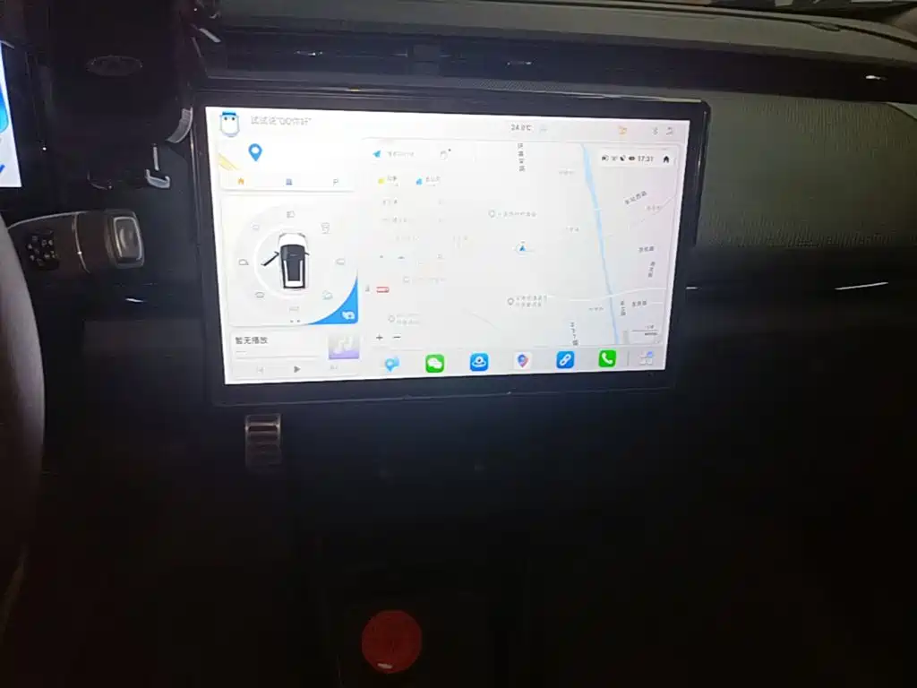 Chery New Energy Wujie Pro — миниатюра 13