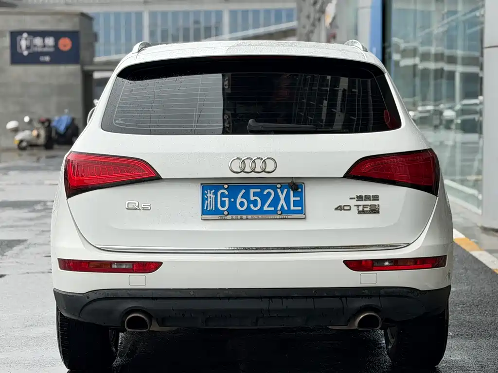 Audi Q5 — миниатюра 5