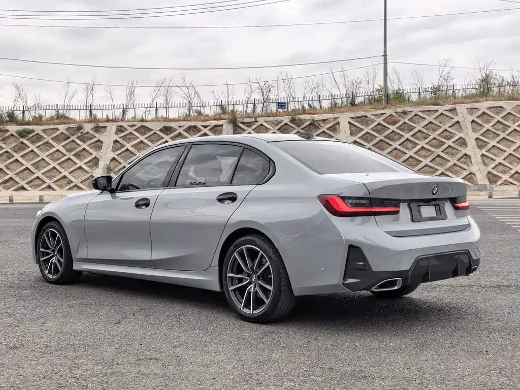 BMW 3 Series 3 2024 325Li M Sport
