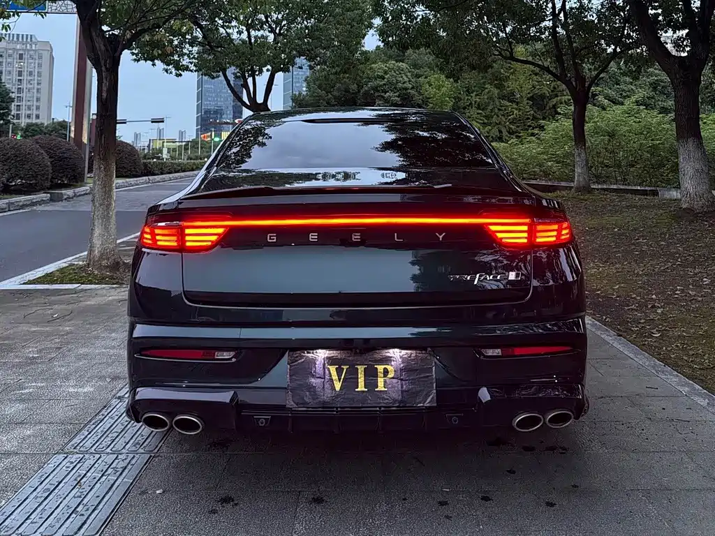 Geely Xingrui — миниатюра 14