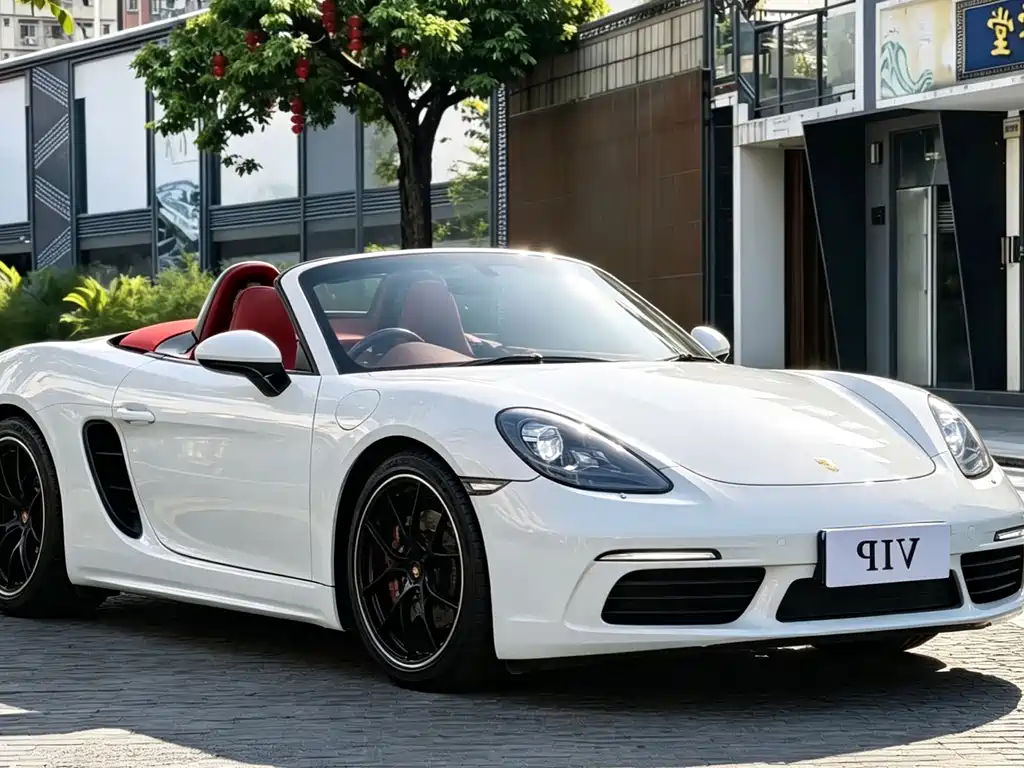 Porsche 718 — миниатюра 3