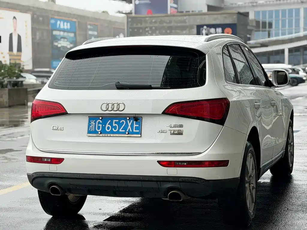 Audi Q5 — миниатюра 6
