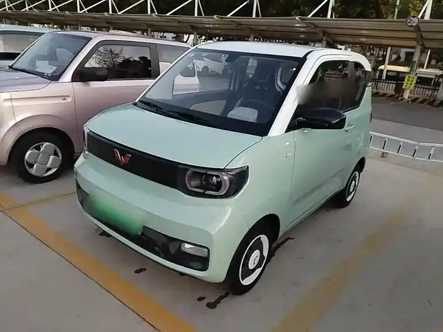 Wuling Hongguang Mini EV