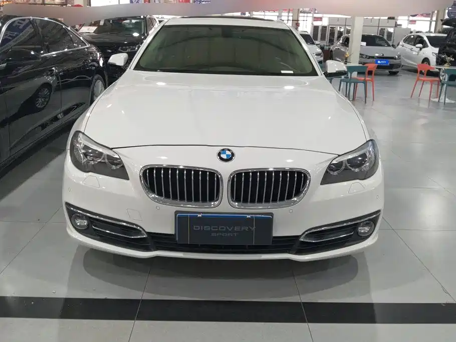 BMW 5 Series — миниатюра 2