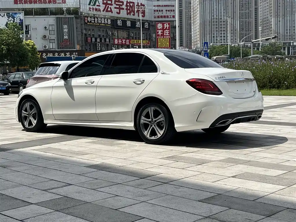 Mercedes-Benz C-Class C 2020 C 260 L Sport